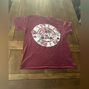 Guns N Roses Baravado t shirt M
